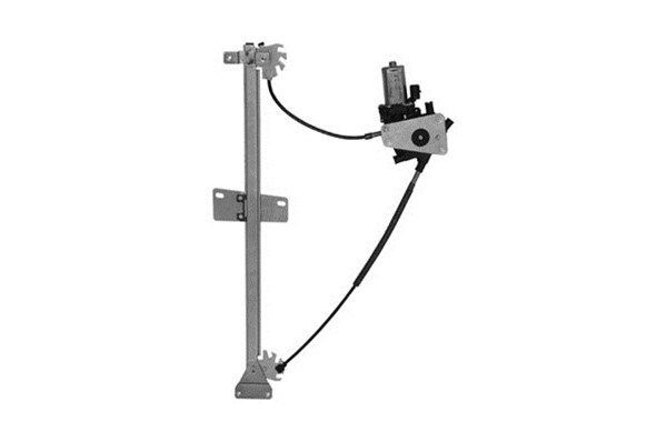 Mechanizm podnoszenia szyby drzwi przednich prawych Mercedes Vito I awangarda (638) (1997 - 2003) cena, od 81,76 USD